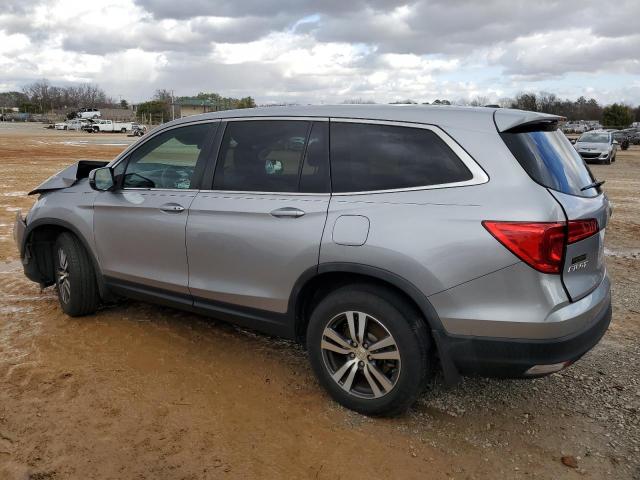 5FNYF6H55JB055342 | 2018 HONDA PILOT EXL