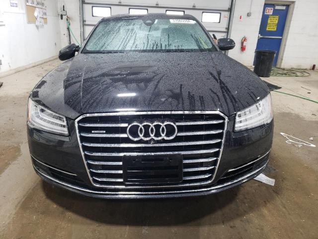 2015 AUDI A8 L QUATT WAU32AFD0FN017865