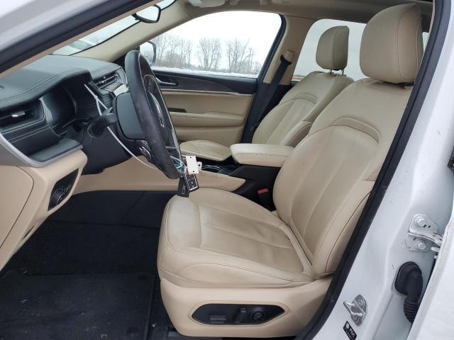 2021 JEEP GRAND CHER - 1C4RJKBG5M8173093