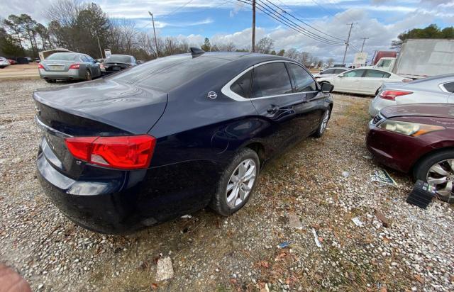 2G1105S3XJ9130554 | 2018 CHEVROLET IMPALA LT