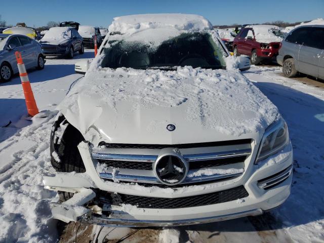 VIN 4JGDF7CE8EA321605 2014 Mercedes-Benz GL-Class, ... no.5