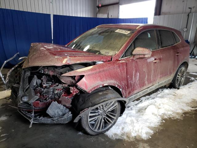 2015 Lincoln MKC 