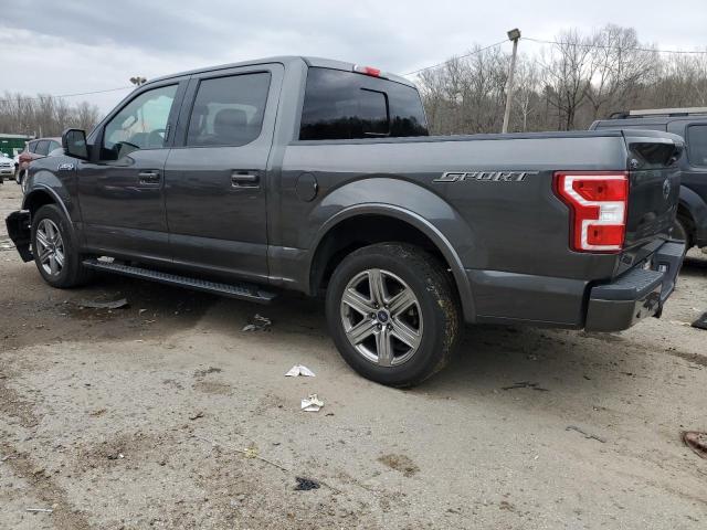 1FTEW1CP5JKF49377 | 2018 FORD F150 SUPER