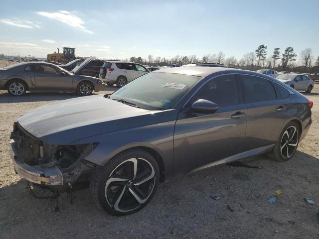 2019 Honda Accord Sedan Sport