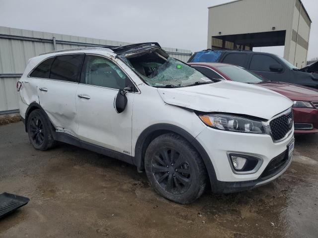 2016 KIA SORENTO EX - 5XYPHDA18GG097605