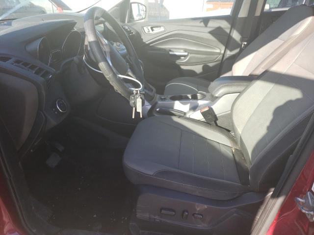 2016 FORD ESCAPE SE - 1FMCU9GX8GUB09538