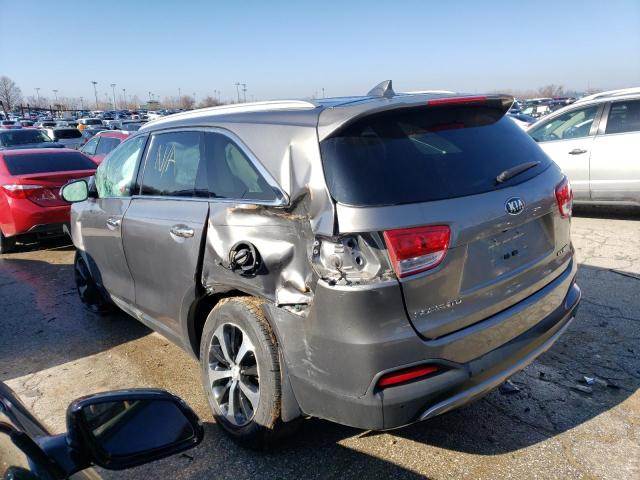 5XYPHDA12GG033799 | 2016 KIA SORENTO EX