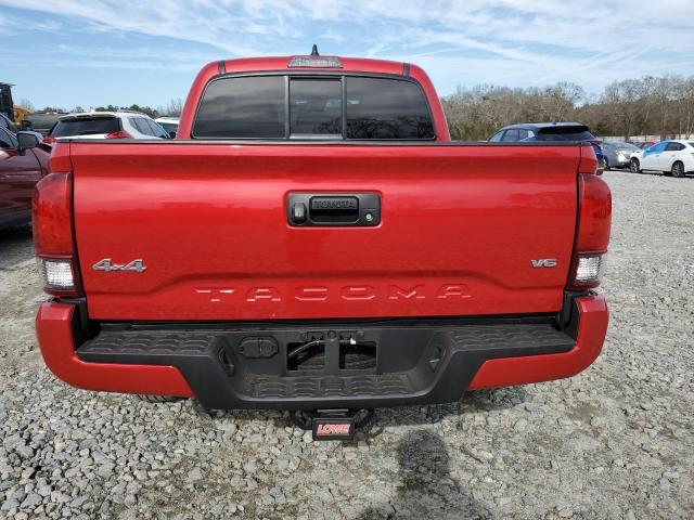 3TYCZ5AN4PT112614 | 2023 TOYOTA TACOMA DOU