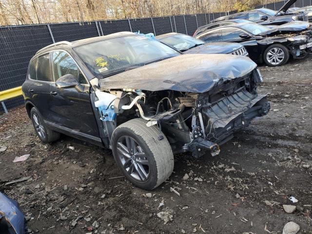 2016 VOLKSWAGEN TOUAREG SP - WVGEF9BP9GD001181