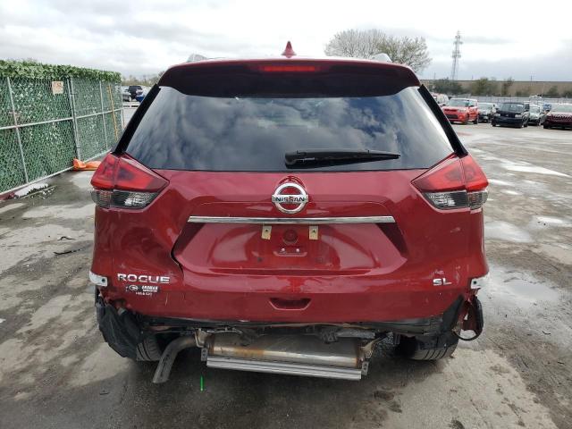 5N1AT2MT3KC789446 | 2019 NISSAN ROGUE S