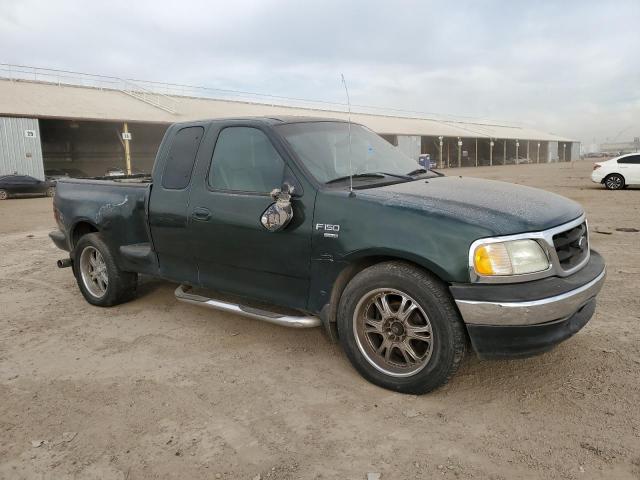 2001 Ford F150 VIN: 2FTRX07L91CA72683 Lot: 38662684