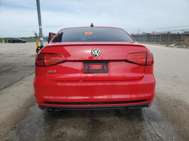 2017 Volkswagen Jetta Gli VIN: 3VW5T7AJ1HM337022 Lot: 81491233