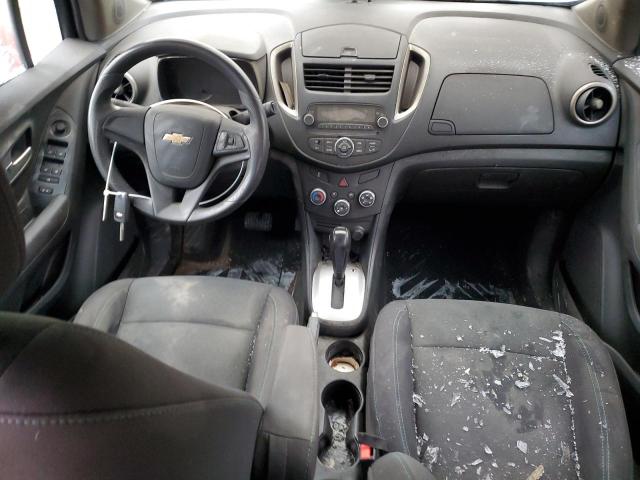 2016 CHEVROLET TRAX LS - 3GNCJKSB0GL138114