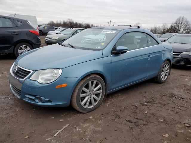 2009 Volkswagen Eos Turbo VIN: WVWBA71F39V019952 Lot: 40600334