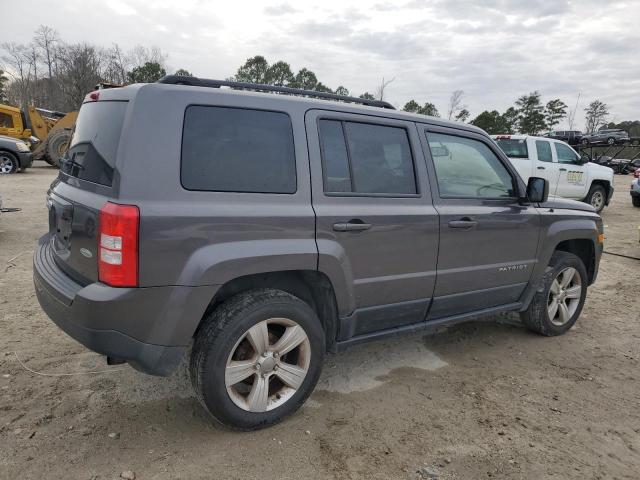 1C4NJRFBXFD135505 | 2015 JEEP PATRIOT LA