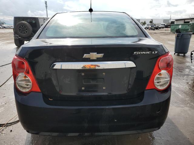 1G1JC5SH3G4158565 | 2016 CHEVROLET SONIC LT