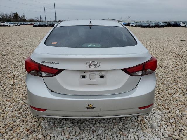 5NPDH4AE8FH642277 | 2015 HYUNDAI ELANTRA SE