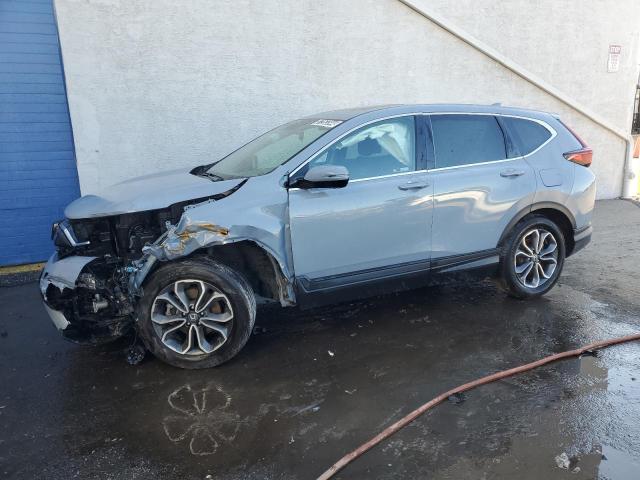 2HKRW2H50MH634614 | 2021 HONDA CR-V EX