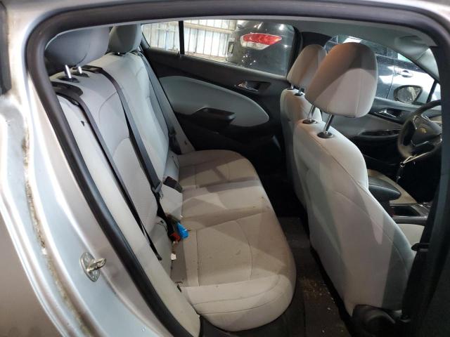 2019 Chevrolet Cruze Ls VIN: 1G1BC5SM0K7109199 Lot: 39759354