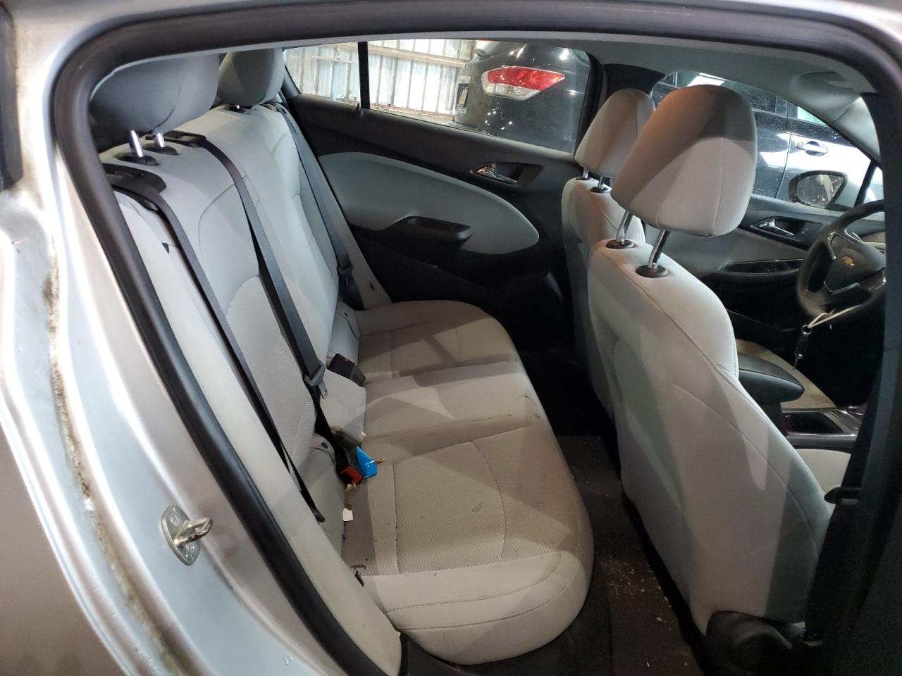 1G1BC5SM0K7109199 2019 Chevrolet Cruze Ls