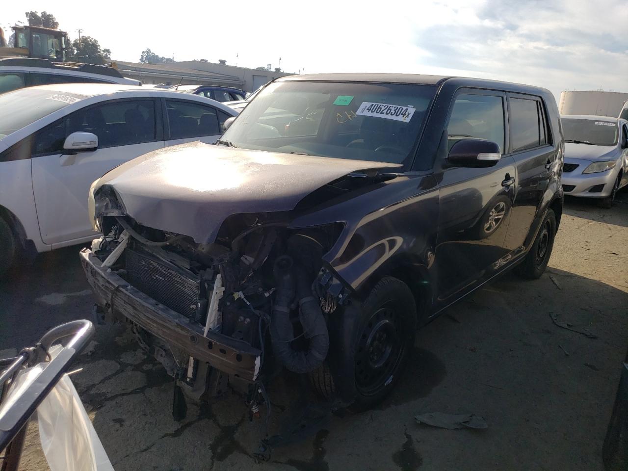 2012 Toyota Scion Xb vin: JTLZE4FE3CJ006851