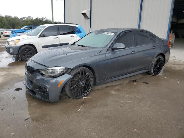 2016 BMW 3 Series 328i