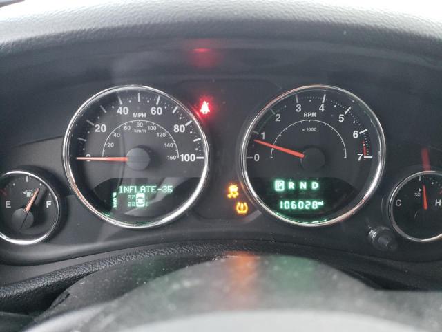 2015 JEEP WRANGLER U 1C4BJWDG4FL520323