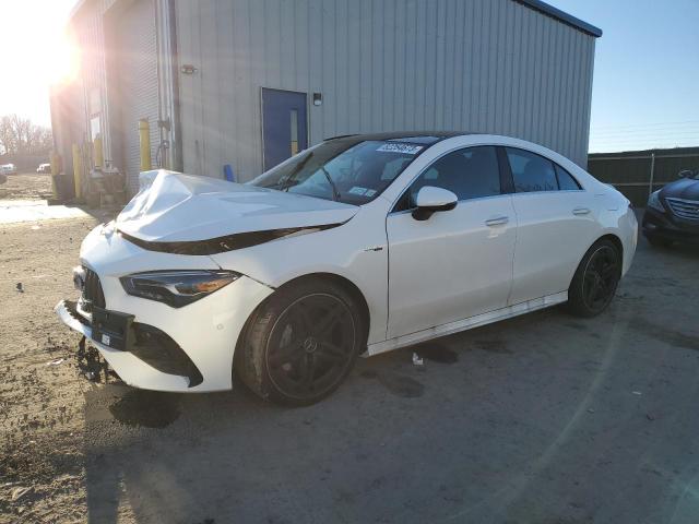 2024 MERCEDES-BENZ CLA AMG 35 - W1K5J5BB2RN454657
