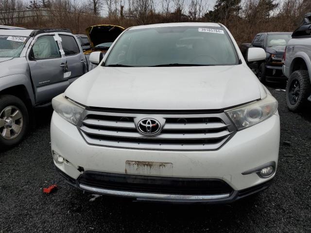 VIN 5TDDK3EH2DS232159 2013 Toyota Highlander, Limited no.5