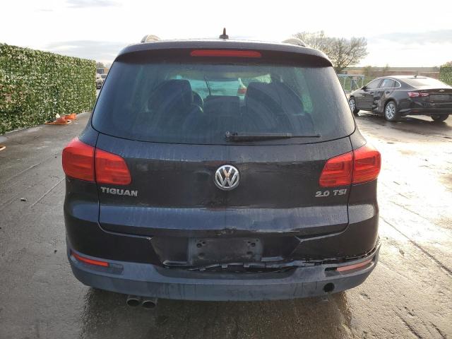 WVGAV7AX6FW567664 | 2015 VOLKSWAGEN TIGUAN S