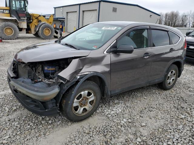 2012 Honda CR-V LX