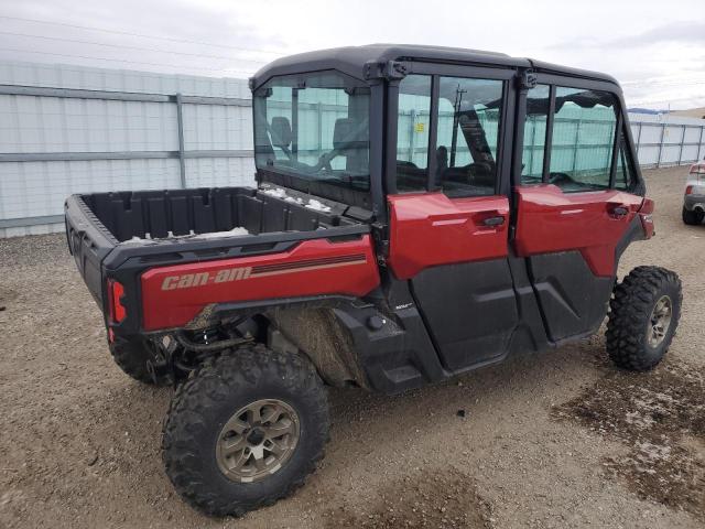 2024 CAN-AM DEFENDER M - 3JBUUAX48RK017108