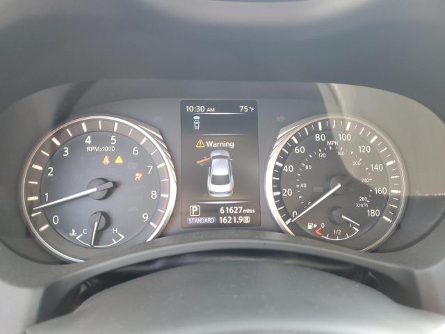 2019 INFINITI Q50 LUXE JN1EV7AP4KM518509