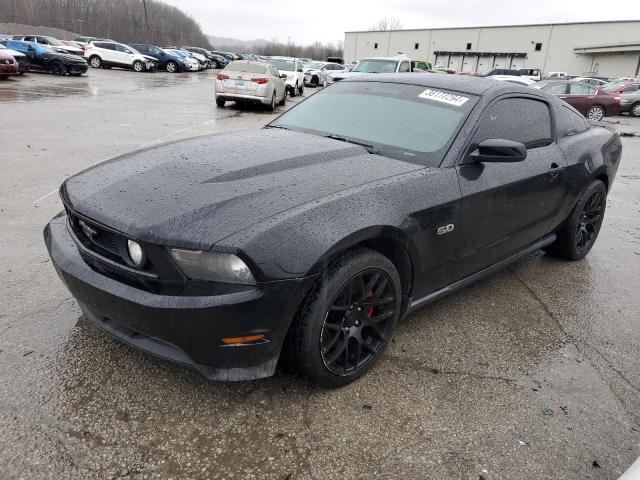 2012 Ford Mustang GT