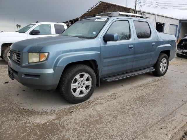 2007 Honda Ridgeline RTS