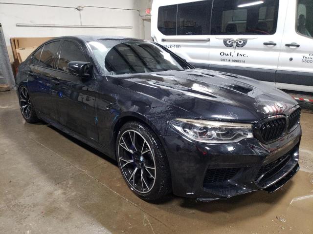 WBSJF0C52JB283185 2018 BMW M5, photo no. 4