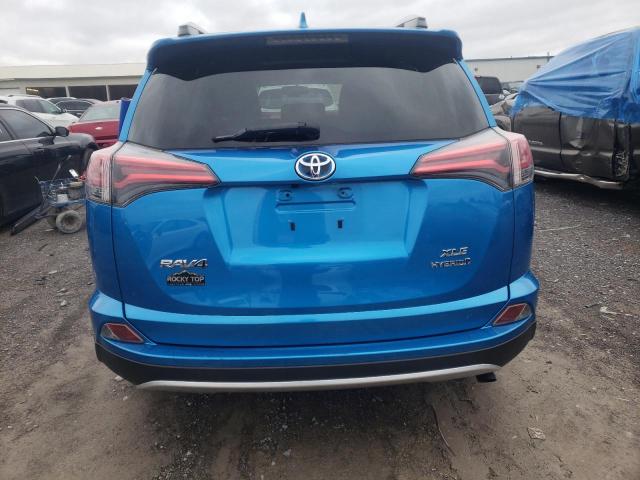 JTMRJREV4GD007128 | 2016 TOYOTA RAV4 HV XL