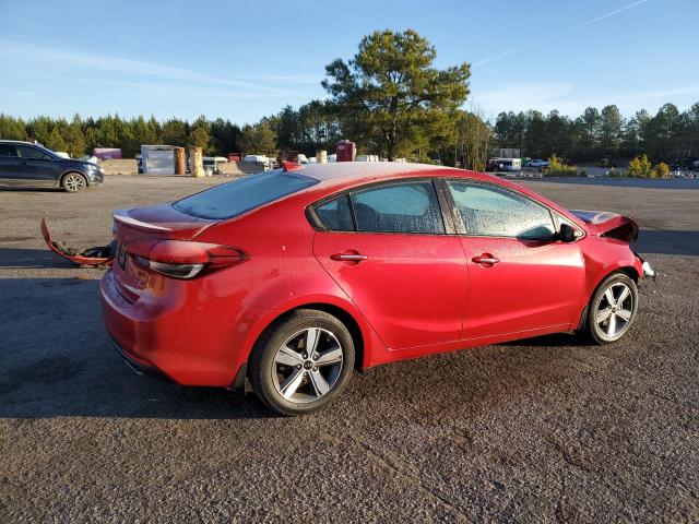 3KPFL4A72JE198920 | 2018 KIA FORTE LX