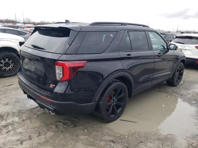 Vin: 1fm5k8gc5lgd05760, lot: 37428104, ford explorer st 20203