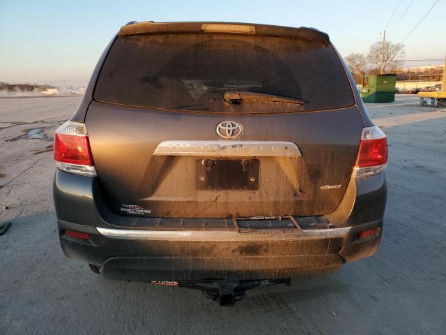 VIN JM3KE2CY2F0531174 2013 TOYOTA HIGHLANDER no.6