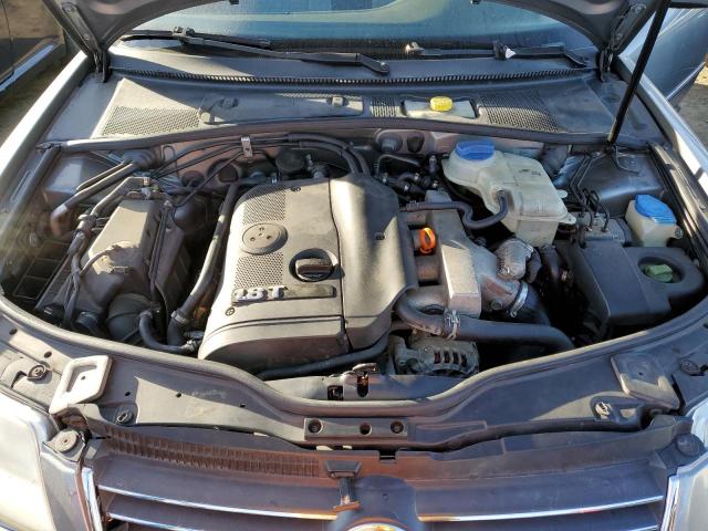 2003 Volkswagen Passat Gl VIN: WVWMD63B33P030546 Lot: 39878414