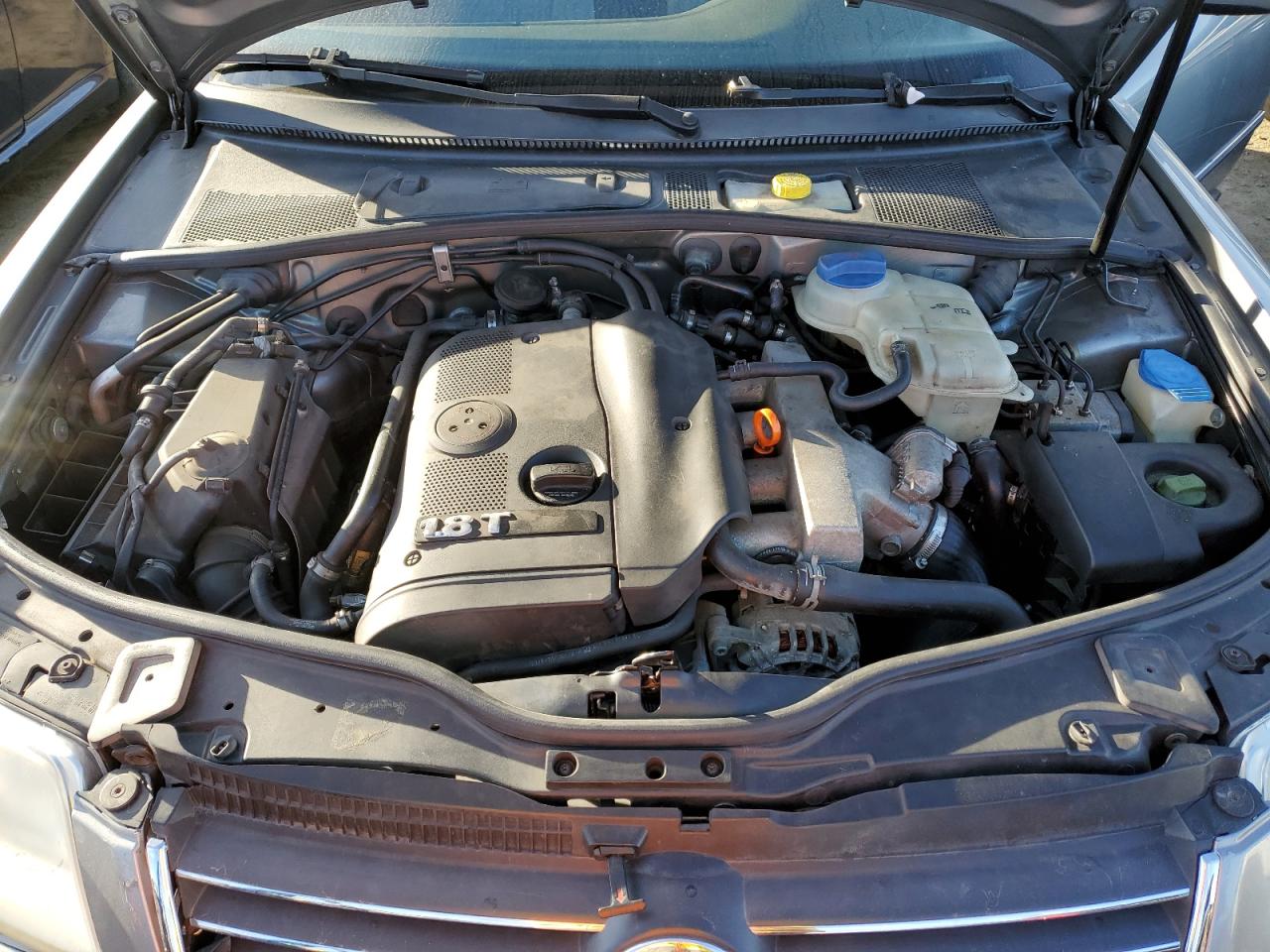 WVWMD63B33P030546 2003 Volkswagen Passat Gl