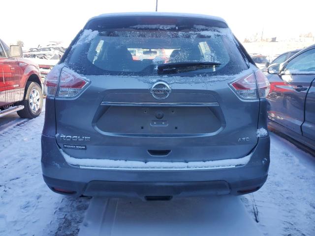 KNMAT2MV0GP652468 | 2016 NISSAN ROGUE S