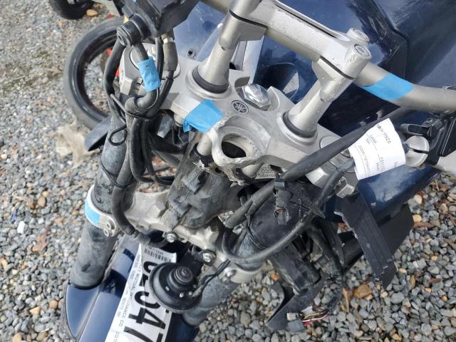 2009 YAMAHA FZ1 S JYARN17E79A007109