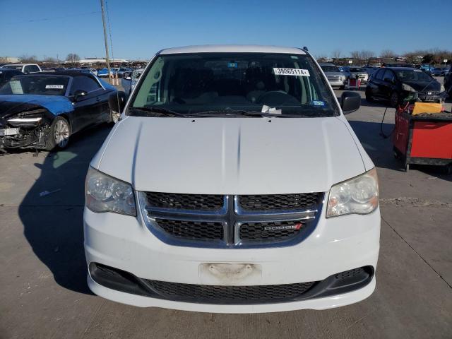 2C4RDGBG6ER378643 | 2014 Dodge grand caravan se