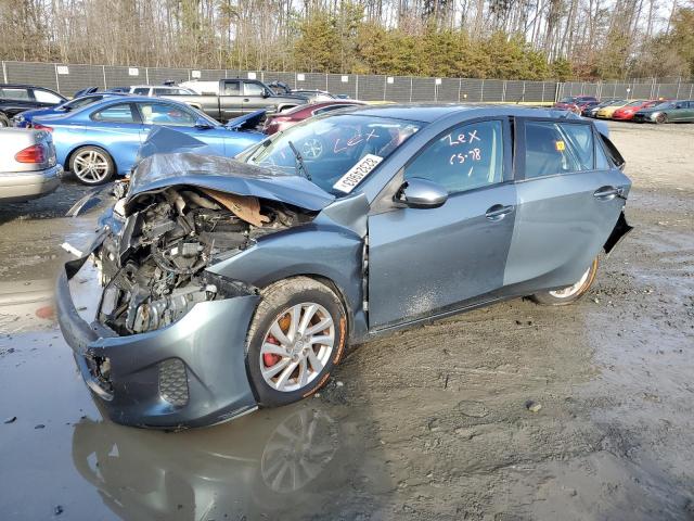 2012 Mazda Mazda3 i