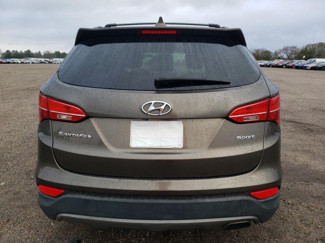 5XYZU3LB9EG222080 2014 Hyundai Santa Fe Sport