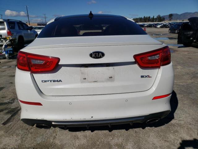 5XXGR4A60FG431928 | 2015 KIA OPTIMA SX