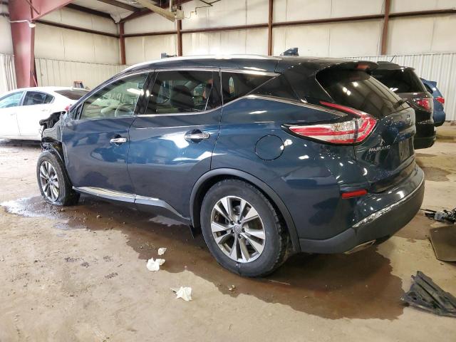 5N1AZ2MH5JN184261 | 2018 NISSAN MURANO S