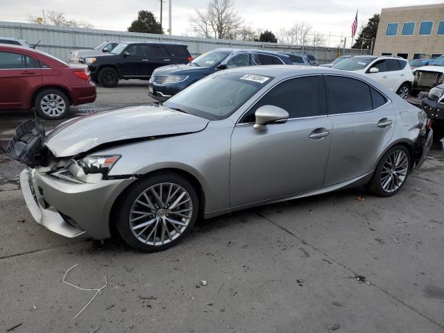 2015 Lexus IS 250 